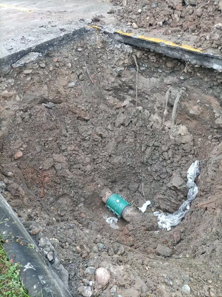 河源本地消防水管漏水检测维修