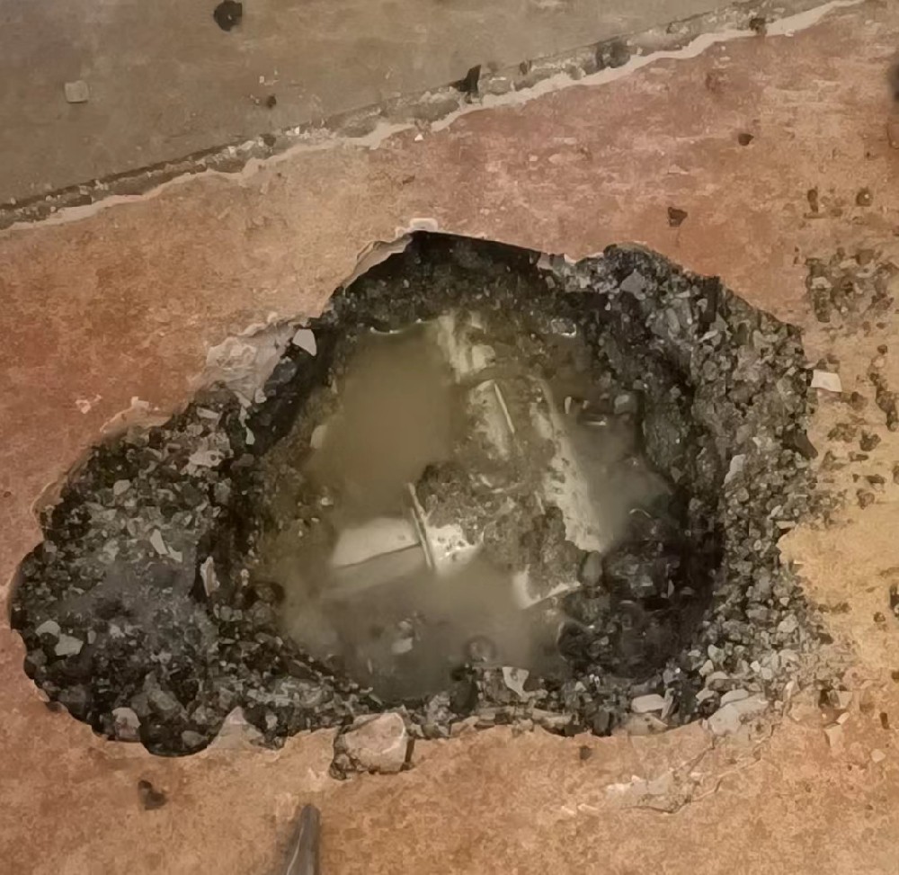 河源本地给水管漏水检测维修