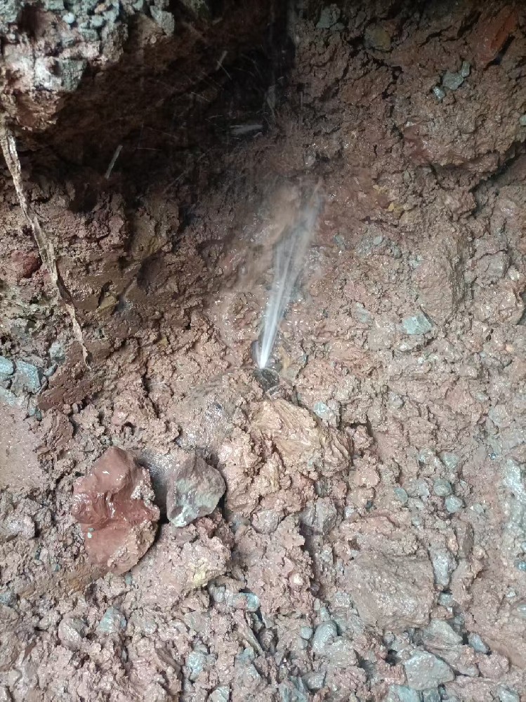河源自来水管漏水检测维修